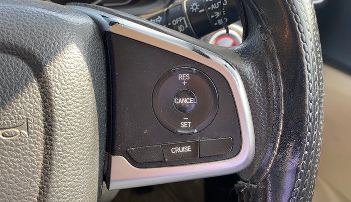 2022 Honda Amaze 1.2L I-VTEC VX, Petrol, Manual, 70,750 km, Adaptive Cruise Control