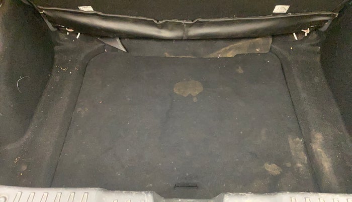 2020 Tata ALTROZ XT PETROL, Petrol, Manual, 68,720 km, Boot Inside