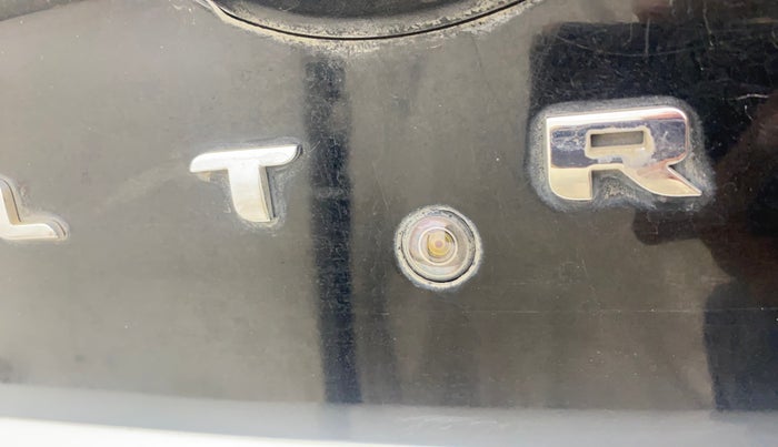 2020 Tata ALTROZ XT PETROL, Petrol, Manual, 68,720 km, Parking Camera