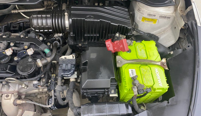 2020 Tata ALTROZ XT PETROL, Petrol, Manual, 68,720 km, Engine View - Left