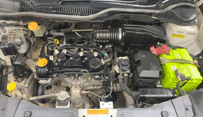 2020 Tata ALTROZ XT PETROL, Petrol, Manual, 68,720 km, Engine View