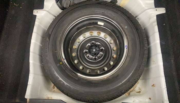 2020 Tata ALTROZ XT PETROL, Petrol, Manual, 68,720 km, Spare Tyre