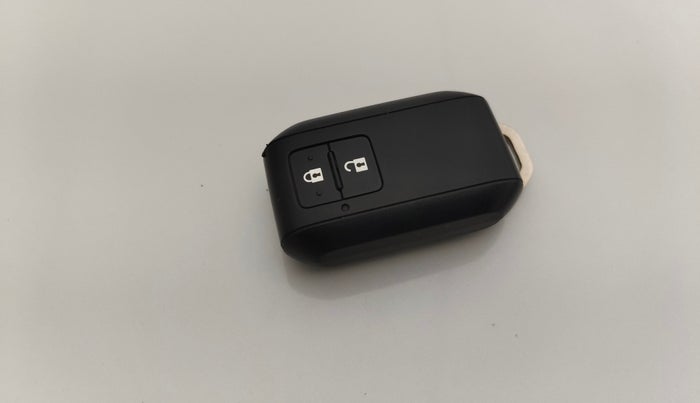 2024 Maruti Baleno ALPHA 1.2 AGS, Petrol, Automatic, 5,570 km, Key Close Up