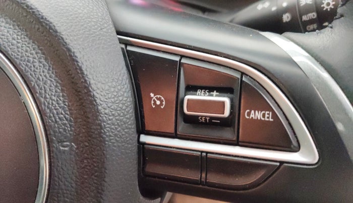 2024 Maruti Baleno ALPHA 1.2 AGS, Petrol, Automatic, 5,570 km, Adaptive Cruise Control