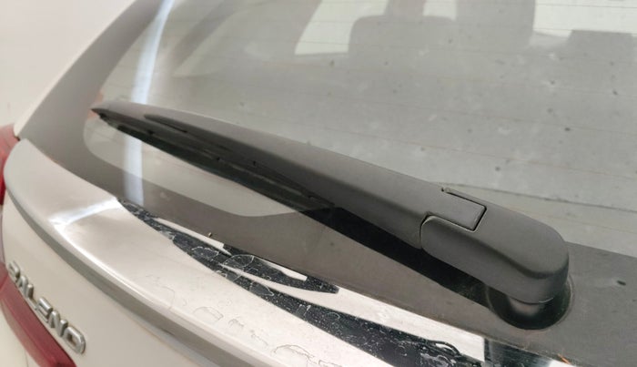 2024 Maruti Baleno ALPHA 1.2 AGS, Petrol, Automatic, 5,570 km, Rear Wiper