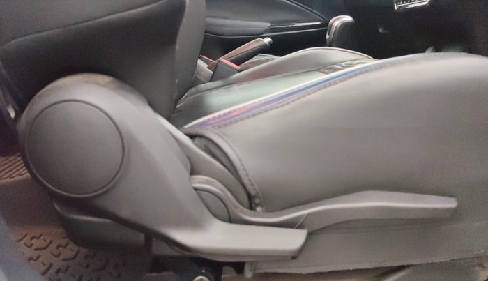 2024 Maruti Baleno ALPHA 1.2 AGS, Petrol, Automatic, 5,570 km, Driver Side Adjustment Panel