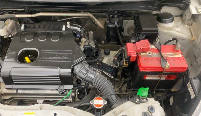 2018 Maruti Celerio ZXI AMT, Petrol, Automatic, 91,911 km, Engine View - Left