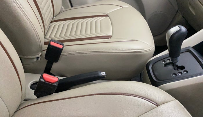 2018 Maruti Celerio ZXI AMT, Petrol, Automatic, 91,911 km, Gear Lever