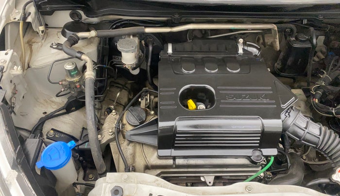 2018 Maruti Celerio ZXI AMT, Petrol, Automatic, 91,911 km, Engine View - Right