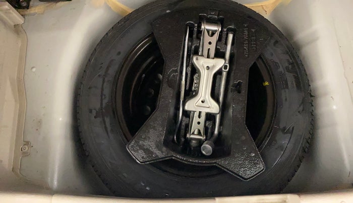 2018 Maruti Celerio ZXI AMT, Petrol, Automatic, 91,911 km, Spare Tyre