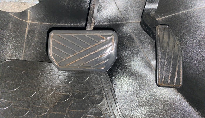 2018 Maruti Celerio ZXI AMT, Petrol, Automatic, 91,911 km, Pedals