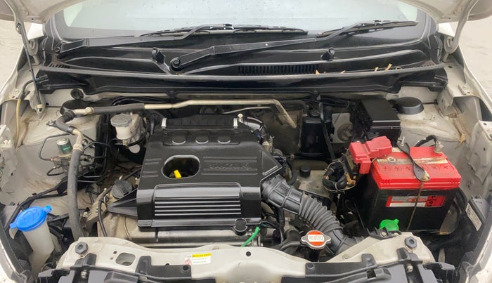 2018 Maruti Celerio ZXI AMT, Petrol, Automatic, 91,911 km, Engine View