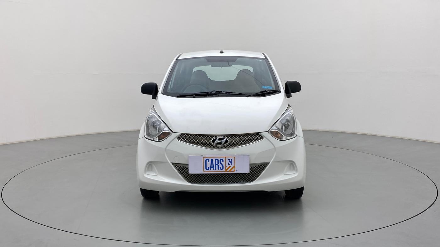 2015 Hyundai Eon ERA PLUS, Petrol, Manual, 47,975 km, Front
