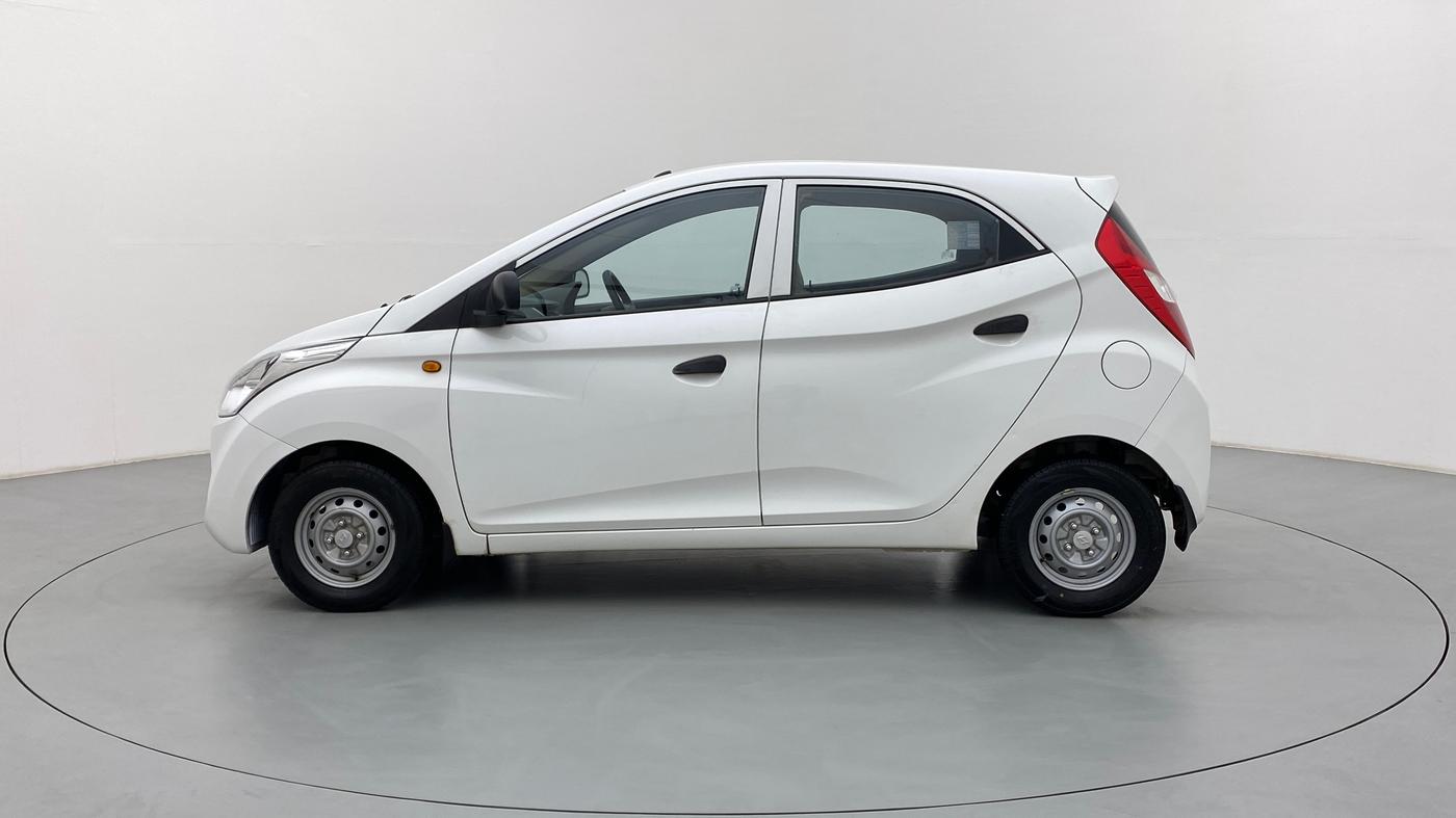 2015 Hyundai Eon ERA PLUS, Petrol, Manual, 47,975 km, Left Side