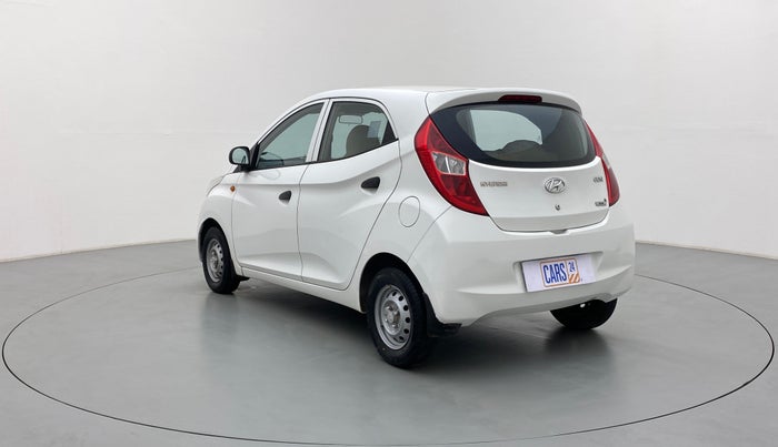 2015 Hyundai Eon ERA PLUS, Petrol, Manual, 47,975 km, Left Back Diagonal