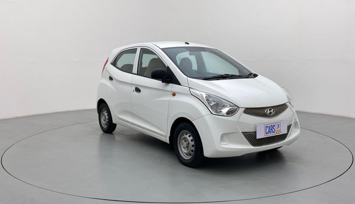 2015 Hyundai Eon ERA PLUS, Petrol, Manual, 47,975 km, Right Front Diagonal