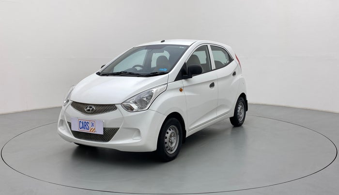 2015 Hyundai Eon ERA PLUS, Petrol, Manual, 47,975 km, Left Front Diagonal