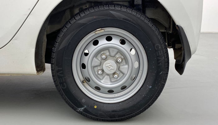 2015 Hyundai Eon ERA PLUS, Petrol, Manual, 47,975 km, Left Rear Wheel