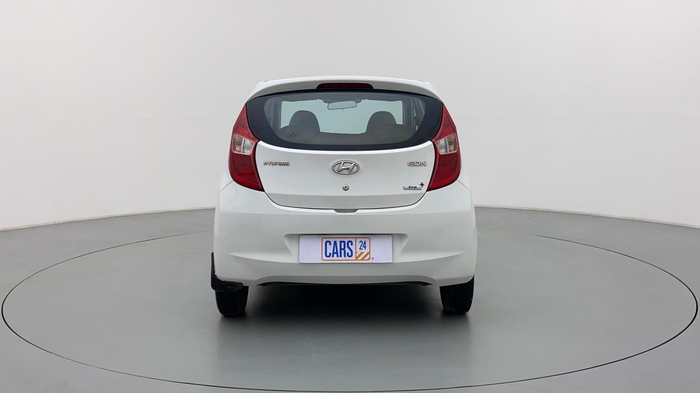 2015 Hyundai Eon ERA PLUS, Petrol, Manual, 47,975 km, Back/Rear
