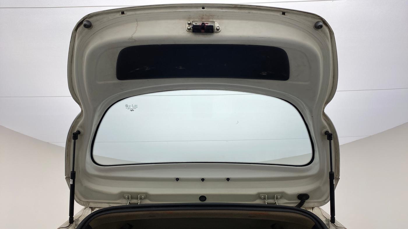 2015 Hyundai Eon ERA PLUS, Petrol, Manual, 47,975 km, Boot Door Open