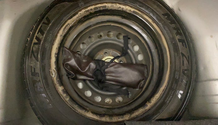 2013 Honda Brio EX MT, Petrol, Manual, 53,389 km, Spare Tyre