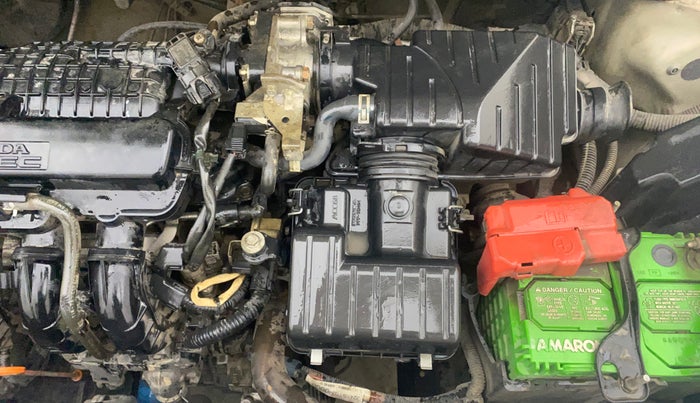 2013 Honda Brio EX MT, Petrol, Manual, 53,389 km, Engine View - Left