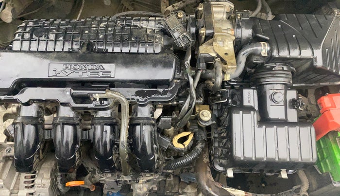 2013 Honda Brio EX MT, Petrol, Manual, 53,389 km, Engine View