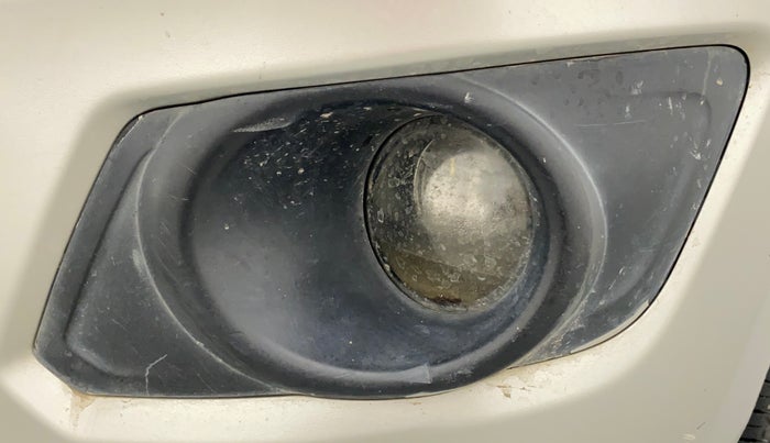 2017 Maruti Wagon R 1.0 VXI, Petrol, Manual, 71,002 km, Left fog light - Not working