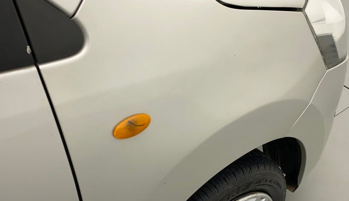 2017 Maruti Wagon R 1.0 VXI, Petrol, Manual, 71,002 km, Right fender - Minor scratches