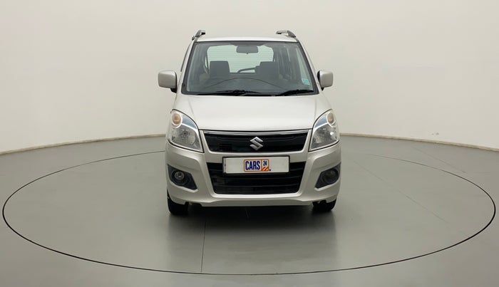 2017 Maruti Wagon R 1.0 VXI, Petrol, Manual, 71,002 km, Front