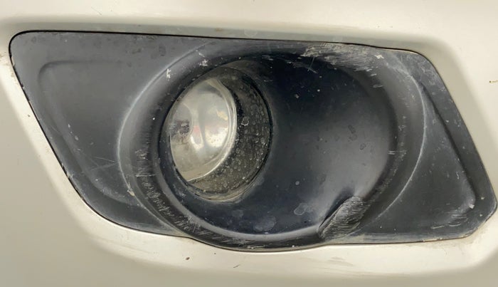 2017 Maruti Wagon R 1.0 VXI, Petrol, Manual, 71,002 km, Right fog light - Not working