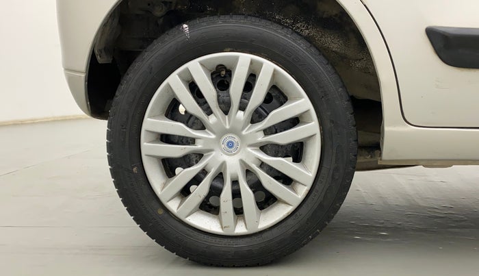 2017 Maruti Wagon R 1.0 VXI, Petrol, Manual, 71,002 km, Right Rear Wheel