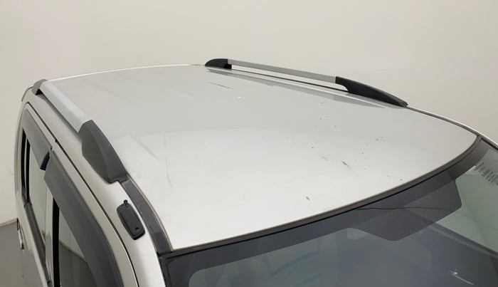 2017 Maruti Wagon R 1.0 VXI, Petrol, Manual, 71,002 km, Roof