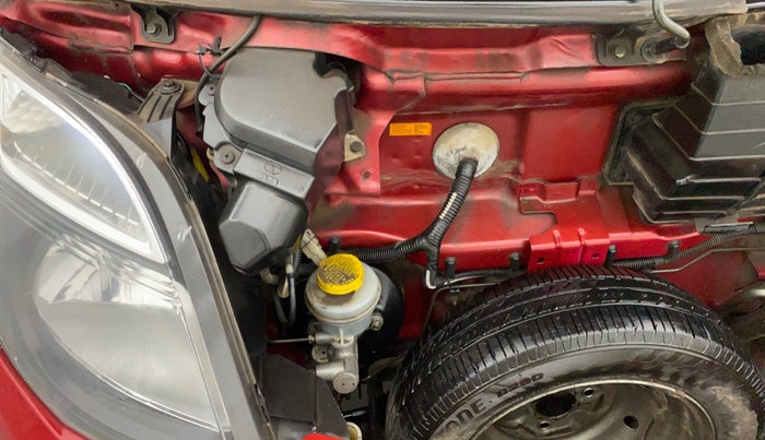 2016 Tata Nano TWIST XTA, Petrol, Automatic, 57,864 km, Engine View - Right