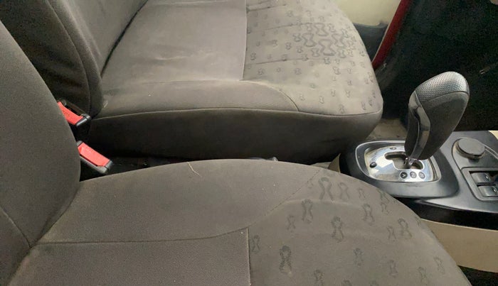 2016 Tata Nano TWIST XTA, Petrol, Automatic, 57,864 km, Gear Lever