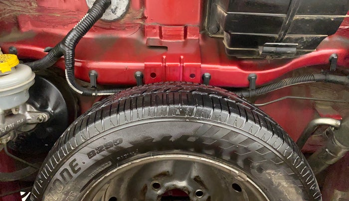 2016 Tata Nano TWIST XTA, Petrol, Automatic, 57,864 km, Spare Tyre