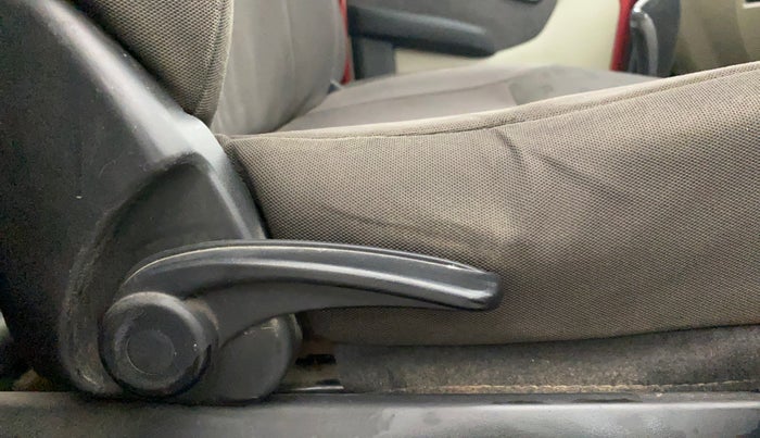 2016 Tata Nano TWIST XTA, Petrol, Automatic, 57,864 km, Driver Side Adjustment Panel