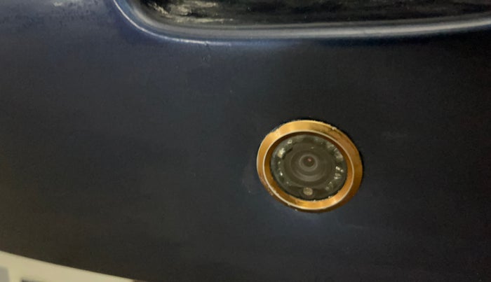 2018 Maruti Baleno DELTA CVT PETROL 1.2, Petrol, Automatic, 45,665 km, Parking Camera