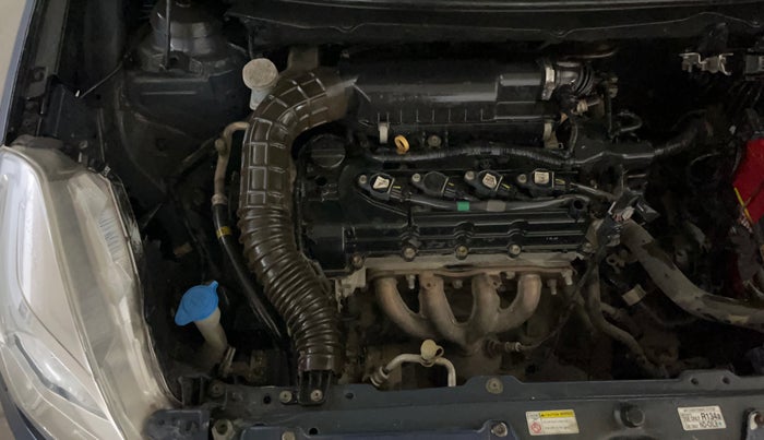 2018 Maruti Baleno DELTA CVT PETROL 1.2, Petrol, Automatic, 45,665 km, Engine View - Right