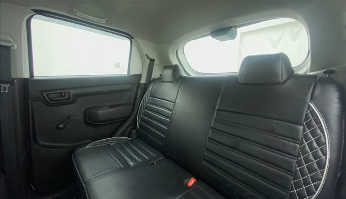 2021 Maruti S PRESSO VXI PLUS, Petrol, Manual, 5,551 km, Right Side Rear Door Cabin
