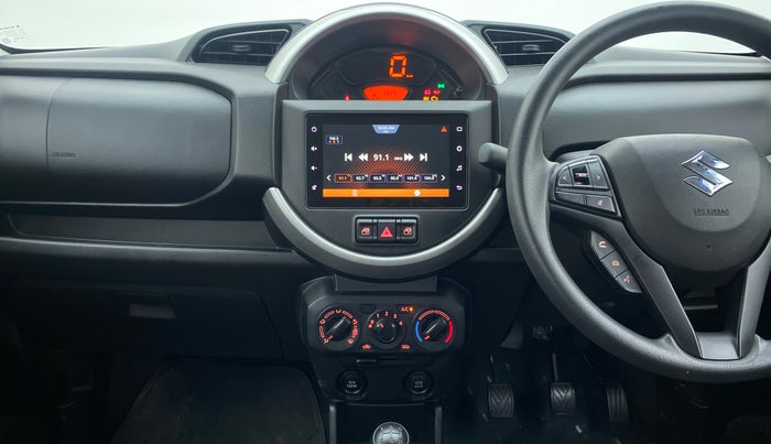 2021 Maruti S PRESSO VXI PLUS, Petrol, Manual, 5,551 km, Air Conditioner