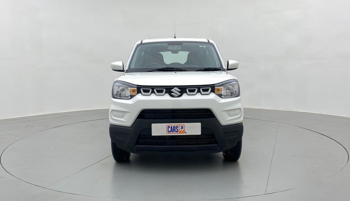 2021 Maruti S PRESSO VXI PLUS, Petrol, Manual, 5,551 km, Front