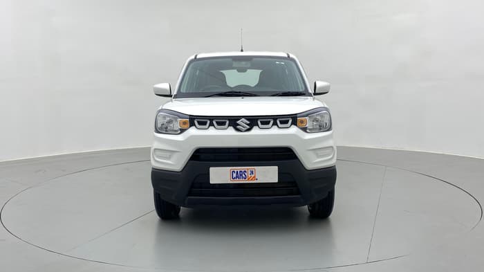 2021 Maruti S PRESSO VXI PLUS, Petrol, Manual, 5,551 km, Front