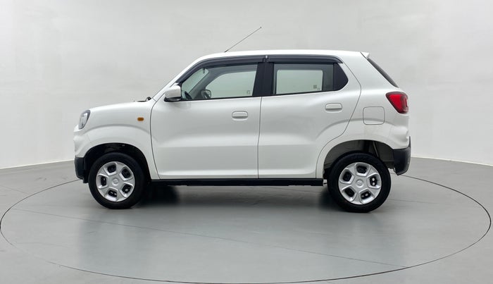 2021 Maruti S PRESSO VXI PLUS, Petrol, Manual, 5,551 km, Left Side