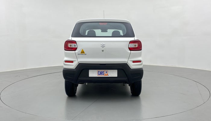 2021 Maruti S PRESSO VXI PLUS, Petrol, Manual, 5,551 km, Back/Rear