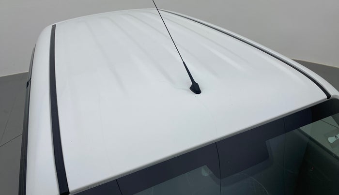 2021 Maruti S PRESSO VXI PLUS, Petrol, Manual, 5,551 km, Roof