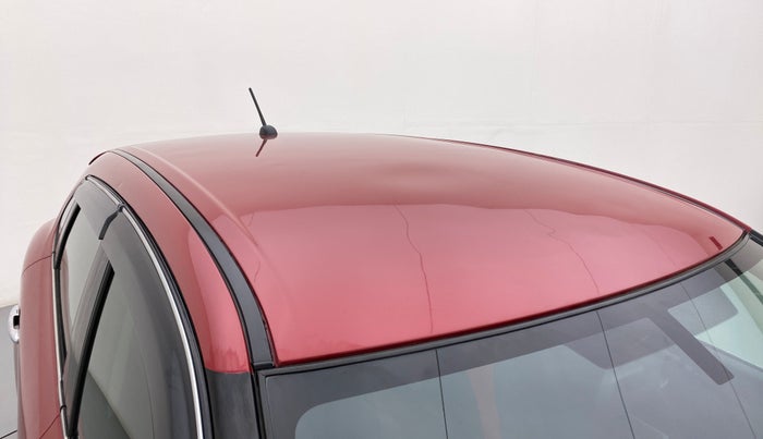 2019 Toyota Glanza V CVT, Petrol, Automatic, 30,818 km, Roof