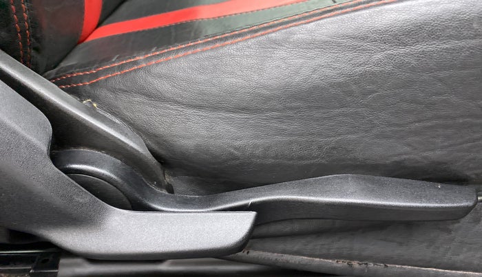 2019 Toyota Glanza V CVT, Petrol, Automatic, 30,818 km, Driver Side Adjustment Panel