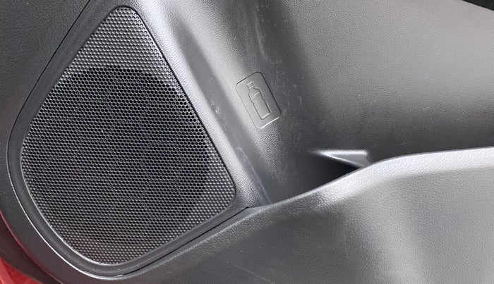 2019 Toyota Glanza V CVT, Petrol, Automatic, 30,818 km, Speaker