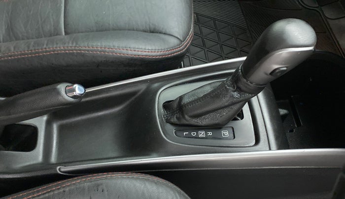 2019 Toyota Glanza V CVT, Petrol, Automatic, 30,818 km, Gear Lever